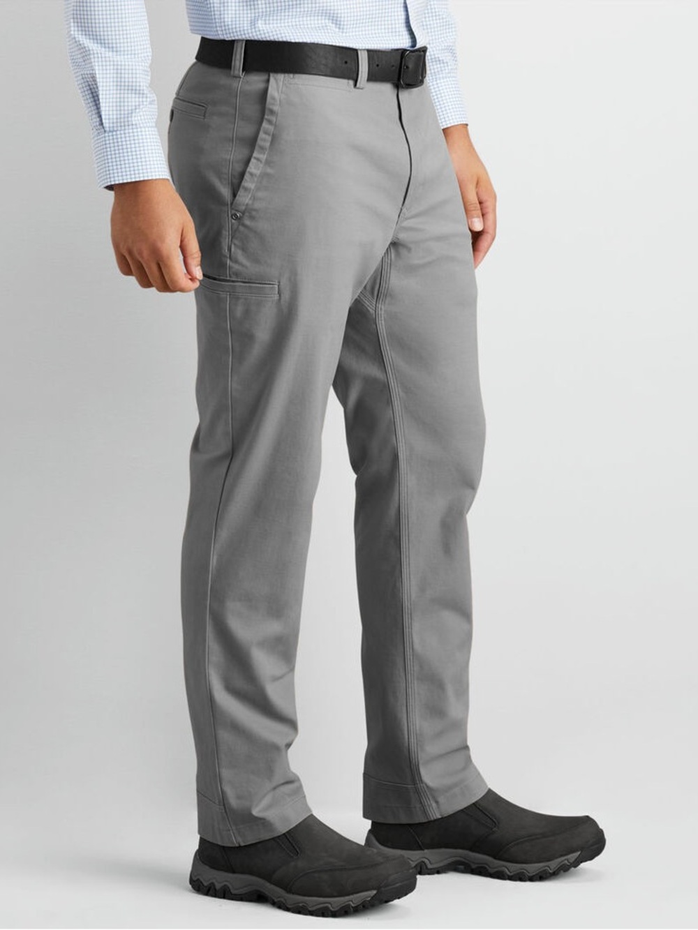 DuluthFlex 36x34 Ballroom Standard Fit Khakis